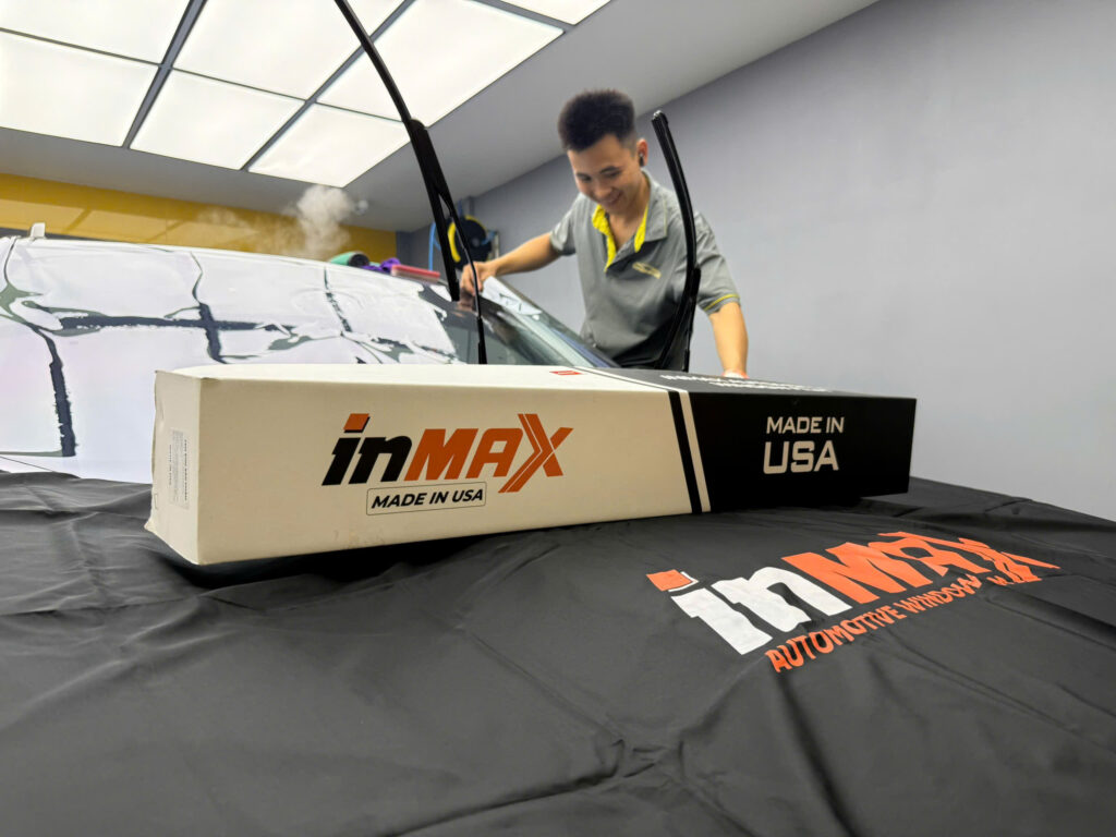 Dán phim cách nhiệt inmax