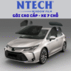 Phim Cách Nhiệt NTECH Gói Cao Cấp Cho Xe 7 Chỗ