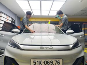 phim cách nhiệt CeraMAX