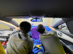 Hướng Dẫn Dán Phim Cách Nhiệt