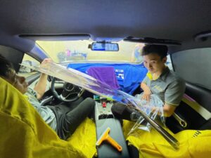 phim cách nhiệt 3M CR50