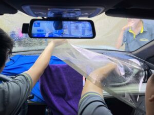 dán phim cách nhiệt xe hơi huyện Củ Chi
