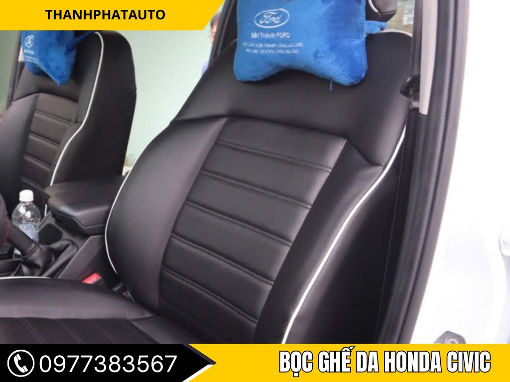 Địa Điểm Bọc Ghế Da Uy Tín Tại TP.HCM