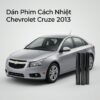 Dán Phim Cách Nhiệt Chevrolet Cruze 2013 Chính Hãng Giá Ưu Đãi