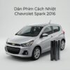 Dán Phim Cách Nhiệt Chevrolet Spark 2016 Chính Hãng Giá Tốt TPHCM
