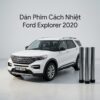 Dán Phim Cách Nhiệt Ford Explorer 2020 Chính Hãng Cao Cấp TPHCM