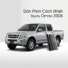 Dán Phim Cách Nhiệt Isuzu Dmax 2006 Uy Tín Chuyên Nghiệp TPHCM