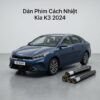 Dán Phim Cách Nhiệt Kia K3 2024 Chính Hãng Uy Tín Tại Thành Phát Auto