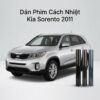 Dán Phim Cách Nhiệt Kia Sorento 2011 Chính Hãng Uy Tín TPHCM