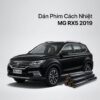 Dán Phim Cách Nhiệt MG RX5 2019 Chính Hãng Thi Công Nhanh Tại TPHCM