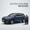 Dán Phim Cách Nhiệt MG ZS 2021 Giải Pháp Chống Nóng Cao Cấp TPHCM