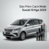 Dán Phim Cách Nhiệt Suzuki Ertiga 2024 Chính Hãng Giá Tốt Tại TPHCM