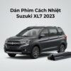 Dán Phim Cách Nhiệt Suzuki XL7 2023 Chính Hãng Cao Cấp Tại TPHCM