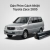 Dán Phim Cách Nhiệt Toyota Zace 2005 Chính Hãng Chuyên Nghiệp