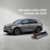 Dán Phim Cách Nhiệt Vinfast VF8 2023 Chính Hãng Cao Cấp