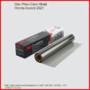 Dán Phim Cách Nhiệt Honda Accord 2021 Chính Hãng Uy Tín Tại TPHCM