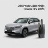 Dán Phim Cách Nhiệt Honda HRV 2023 Chính Hãng Uy Tín Tại TPHCM