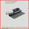 Dán Phim Cách Nhiệt Isuzu Dmax 2025 Chính Hãng Lắp Đặt Tận Nơi TPHCM