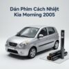 Dán Phim Cách Nhiệt Kia Morning 2005 Chuyên Nghiệp Lắp Đặt Tận Nơi