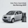 Dán Phim Cách Nhiệt Kia Morning 2009 Chính Hãng Chuyên Nghiệp TPHCM