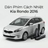 Dán Phim Cách Nhiệt Kia Rondo 2016 Chuyên Nghiệp Giá Tốt Tại TPHCM