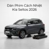 Dán Phim Cách Nhiệt Kia Seltos 2026 Cao Cấp Chính Hãng Tại TPHCM