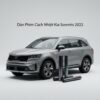 Dán Phim Cách Nhiệt Kia Sorento 2022 Chính Hãng Giá Tốt Tại TPHCM