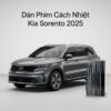 Dán Phim Cách Nhiệt Kia Sorento 2025 Uy Tín Chuyên Nghiệp Tại TPHCM