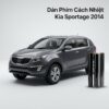 Dán Phim Cách Nhiệt Kia Sportage 2014 Uy Tín Chuyên Nghiệp TPHCM