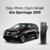 Dán Phim Cách Nhiệt Kia Sportage 2015 Chính Hãng Giá Tốt Tại TPHCM