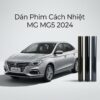 Dán Phim Cách Nhiệt MG MG5 2024 Chính Hãng - Lắp Đặt Tận Nơi TPHCM