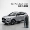 Dán Phim Cách Nhiệt MG ZS 2022 Chính Hãng Uy Tín Tại TPHCM