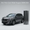 Dán Phim Cách Nhiệt Peugeot 5008 2024 Chính Hãng Cao Cấp Tại TPHCM