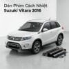 Dán Phim Cách Nhiệt Suzuki Vitara 2016 Chuyên Nghiệp Chính Hãng Tại TPHCM