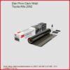 Dán Phim Cách Nhiệt Toyota Altis 2002 Chính Hãng Uy Tín TPHCM