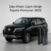 Dán Phim Cách Nhiệt Toyota Fortuner 2022 Cao Cấp Chính Hãng Tại TPHCM