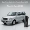 Dán Phim Cách Nhiệt Toyota Zace 2002 Chính Hãng Uy Tín