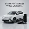 Dán Phim Cách Nhiệt VinFast VF e34 2024 Lắp Đặt Tận Nơi Uy Tín