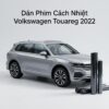 Dán Phim Cách Nhiệt Volkswagen Touareg 2022 Cao Cấp Chính Hãng