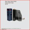 Dán Phim Cách Nhiệt Chevrolet Cruze 2018 Chính Hãng Uy Tín TPHCM