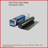 Dán Phim Cách Nhiệt Honda BRV 2022 Cao Cấp Chính Hãng Tại TPHCM