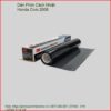 Dán Phim Cách Nhiệt Honda Civic 2008 Giá Tốt Lắp Đặt Tận Nơi TPHCM