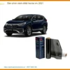 Dán Phim Cách Nhiệt Honda CRV 2021 - Địa Chỉ Lắp Đặt Uy Tín TPHCM