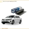Dán Phim Cách Nhiệt Kia K3 2019 - Trung Tâm Thi Công Chính Hãng TPHCM