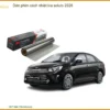 Dán Phim Cách Nhiệt Xe Kia Soluto - Địa Chỉ Gắn Chính Hãng Giá Tốt TPHCM