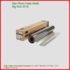 Dán Phim Cách Nhiệt MG RX5 2018 Chính Hãng Uy Tín Tại TPHCM