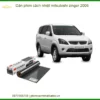 Dán phim cách nhiệt Mitsubishi Zinger 2006