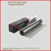 Dán Phim Cách Nhiệt Peugeot 2008 2021 Cao Cấp Tại Thành Phát Auto