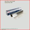 Dán Phim Cách Nhiệt Toyota Altis 1997 Uy Tín Chính Hãng Tại TPHCM