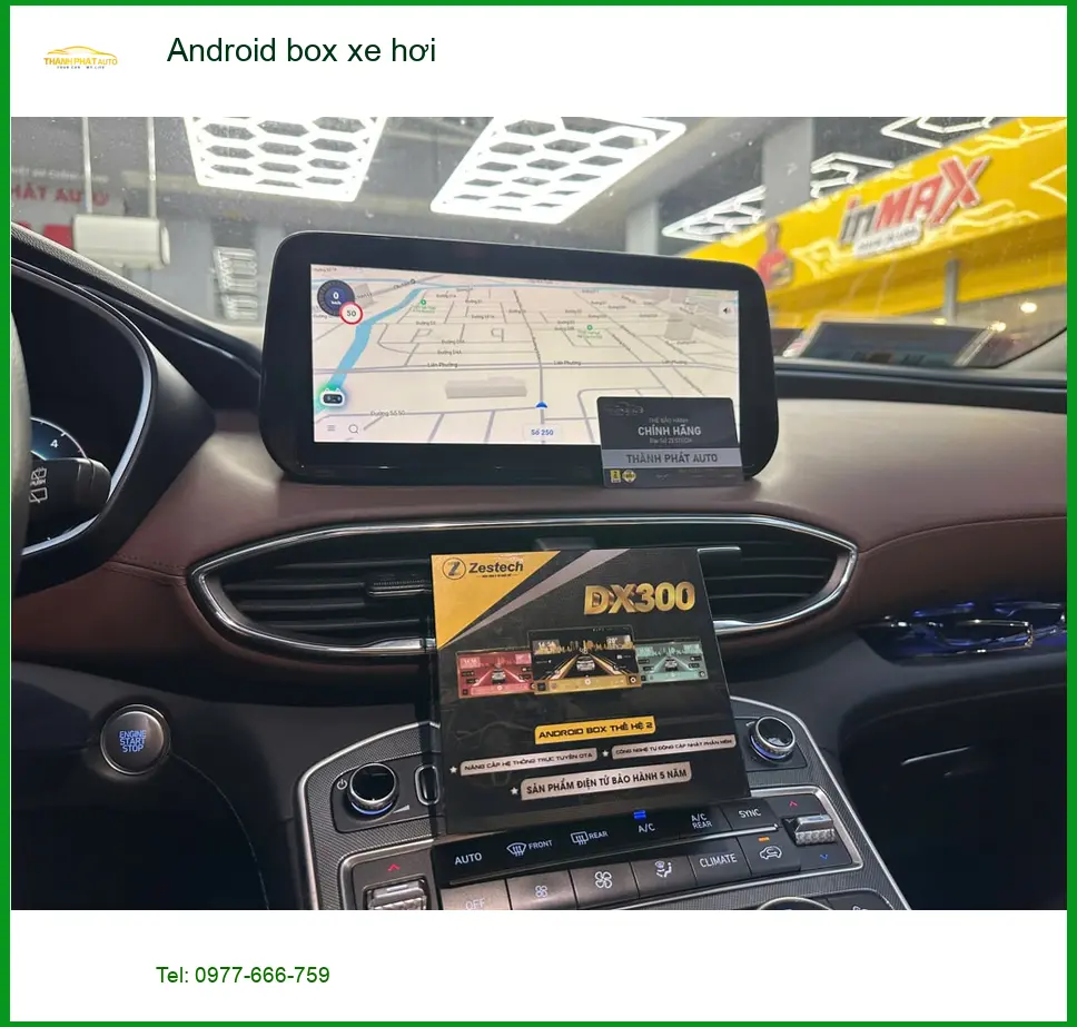 Anh Đạt lắp Android box xe hơi chính hãng cho Toyota Vios tại Hóc Môn để nâng tầm giải trí